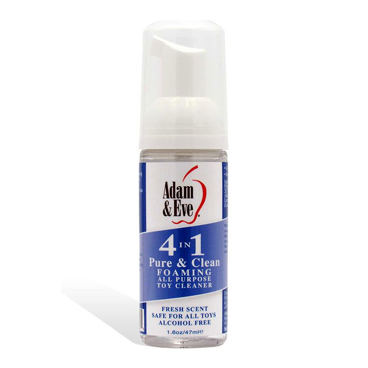 Adam & Eve PURE & CLEAN