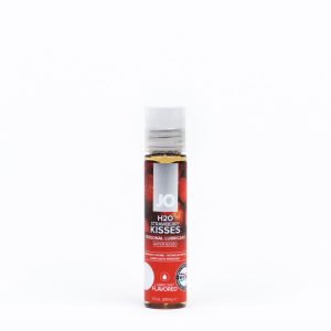 JO H2O Strawberry Kisses Lube - 30 mL