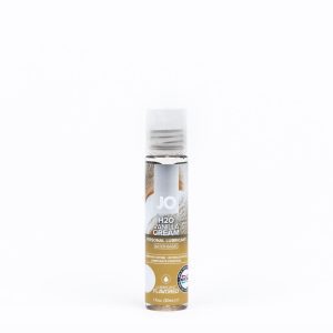 JO H2O Vanilla Cream Lube - 30 mL