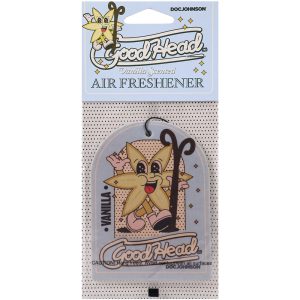 GoodHead Air Freshener - Vanilla