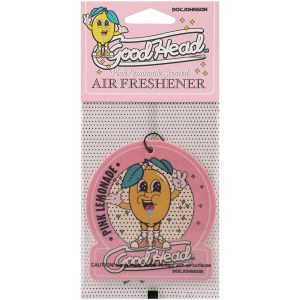 GoodHead Air Freshener - Pink Lemonade