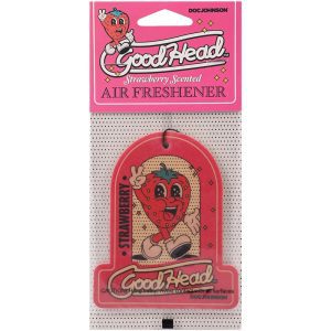 GoodHead Air Freshener - Strawberry