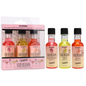 GoodHead Cocktail Delights
