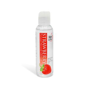 Adam & Eve STRAWBERRY Lubricant