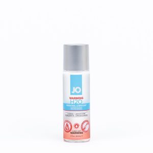 JO H2O Warming Lube - 60 mL