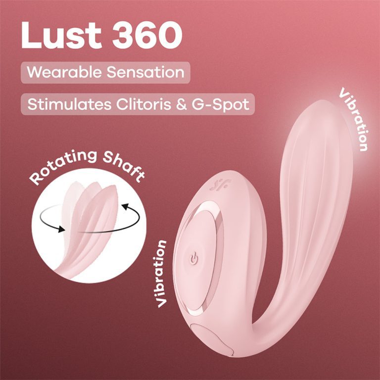 Satisfyer Lust 360