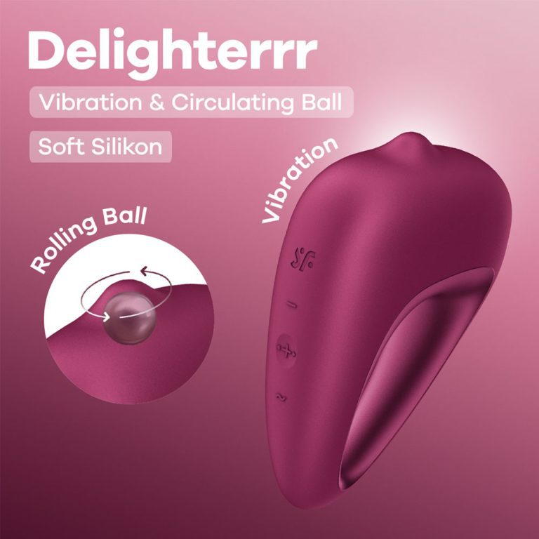 Satisfyer Delighterrr