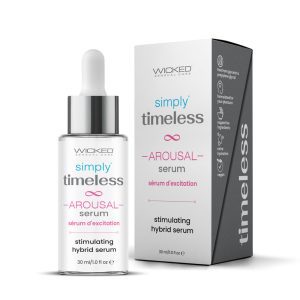 Wicked SIMPLY TIMELESS AROUSAL SERUM