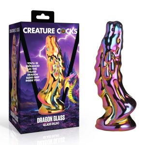 Creature Cocks Dragon Glass