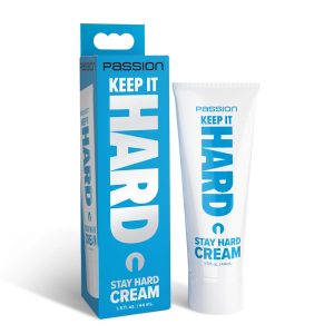 Passion Keep It Hard