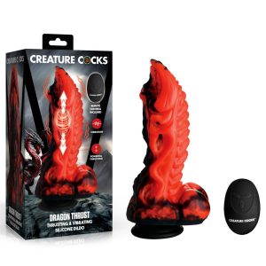 Creature Cocks Dragon Thrust