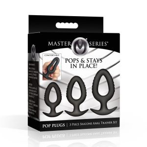 Master Series Pop Plugs