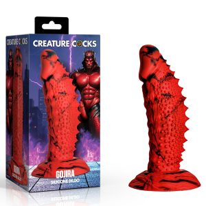 Creature Cocks Gojira