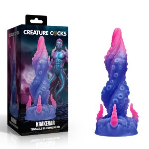 Creature Cocks Krakenar