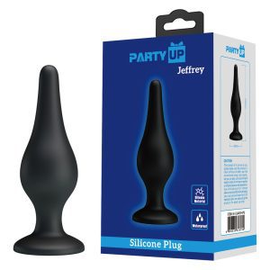 Party Up JEFFREY Butt Plug