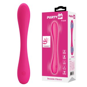 Party Up FRANK Bendable Vibe - Pink