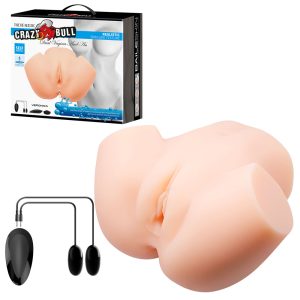 CRAZY BULL VERONICA Vibrating Torso