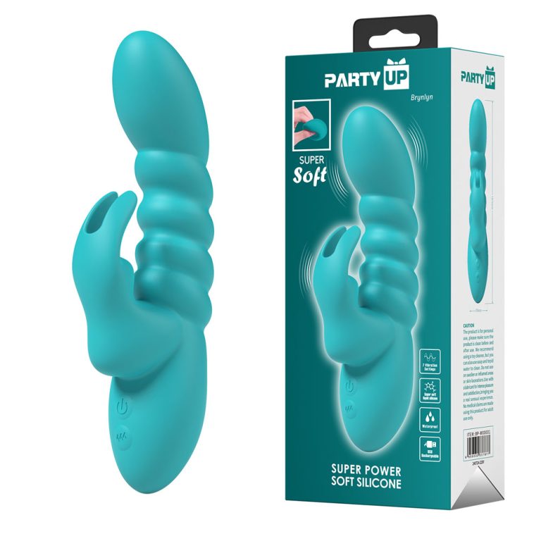 Party Up BRYNLYN - Teal