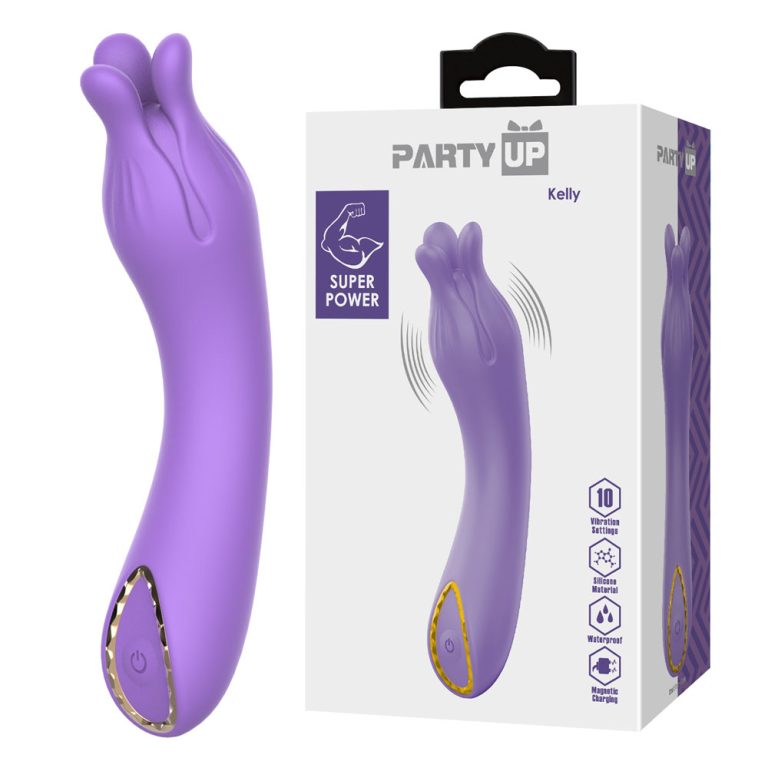 Party Up KELLY - Purple