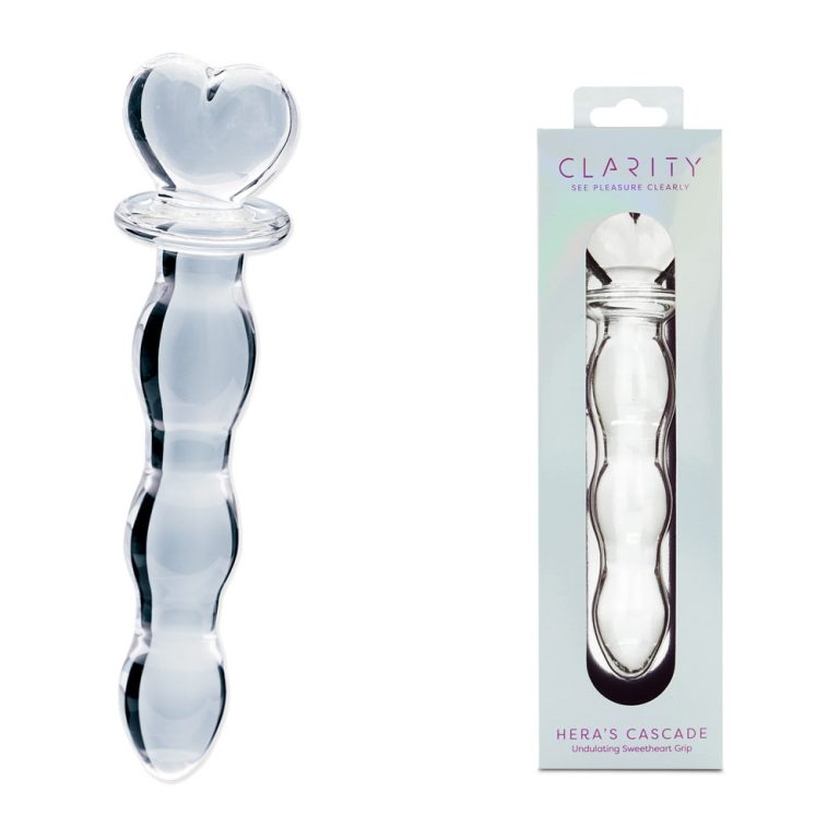 Clarity - Hera's Cascade
