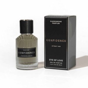 Eye Of Love Confidence Pheromone Cologne - 50 ml