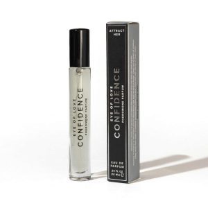 Eye Of Love Confidence Pheromone Cologne - 10 ml