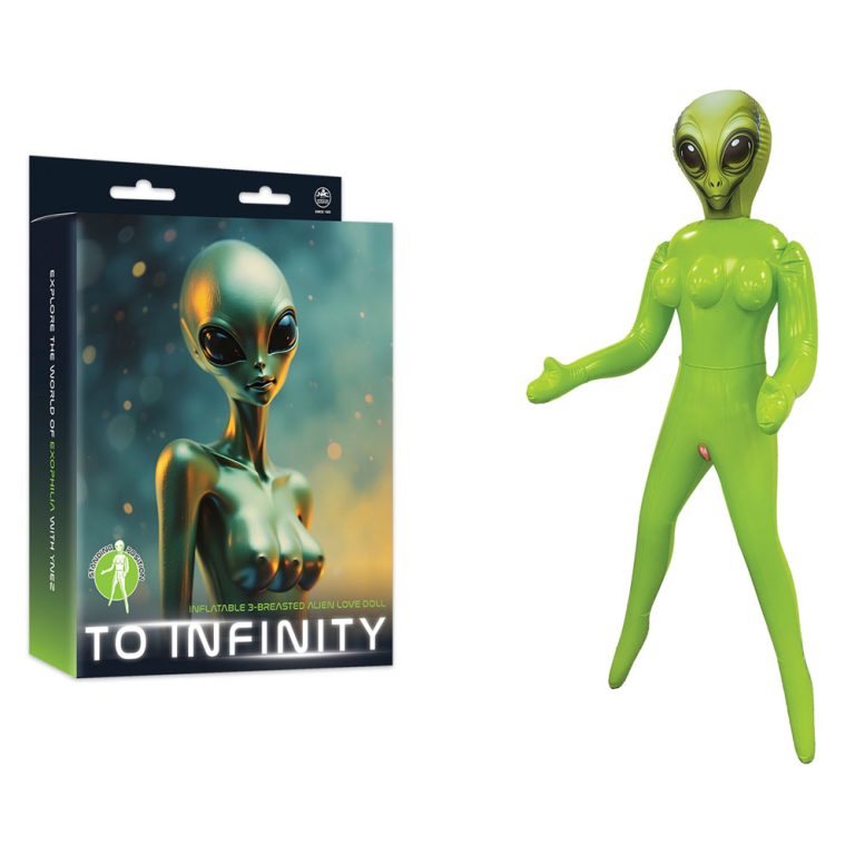 To Infinity
