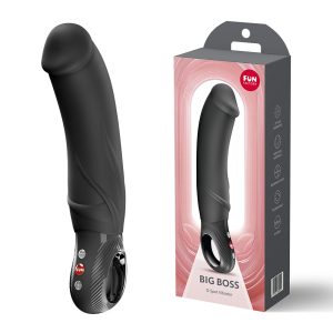 Fun Factory BIG BOSS Black