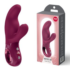 Fun Factory MISS BI Wine Red