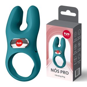 Fun Factory NOS PRO Bottle Green