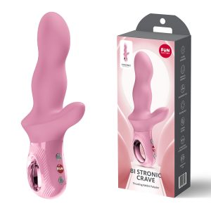 Fun Factory BI STRONIC CRAVE Rose