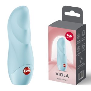 Fun Factory VIOLA Ice blue