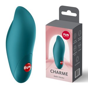 Fun Factory CHARME Bottle Green