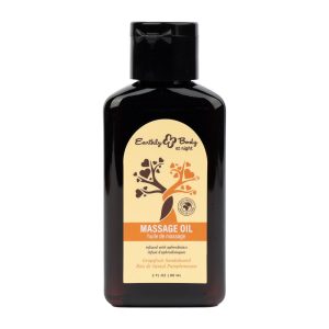 EB Aphrodisiac Massage Oil GRAPEFRUIT SANDALWOOD - 60 ml