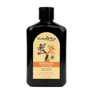 EB Aphrodisiac Massage Oil GRAPEFRUIT SANDALWOOD - 250 ml