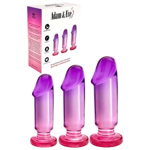 Adam & Eve SUNSET DREAMS Anal Training Kit