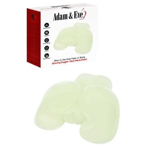 Adam & Eve GLOW IN THE DARK PEEK-A-BOOTY
