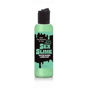 Sex Slime Cum Style Creature Lube - Green 60 ml