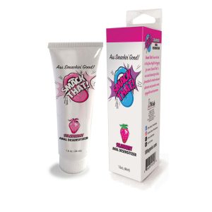 Smack That! Anal Desensitiser - Strawberry