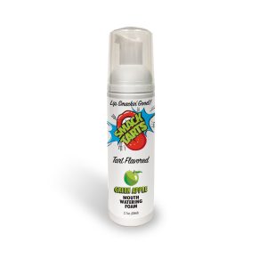 Smack Tarts Mouthwatering Foam - Green Apple