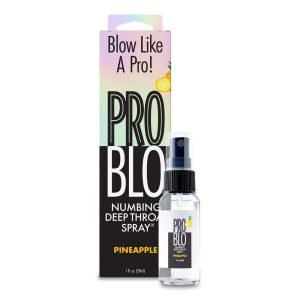 ProBlo Deep Throat Spray - Pineapple