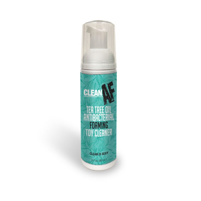Clean AF Foaming Toy Cleaner