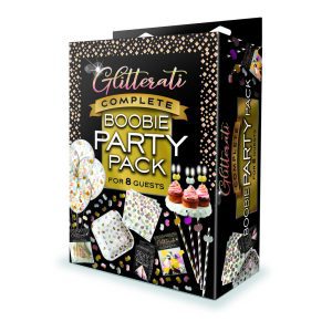 Glitterati Complete Boobie Party Pack