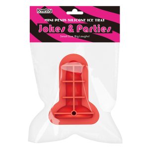 Jokes & Parties Mini Penis Silicone Ice Tray
