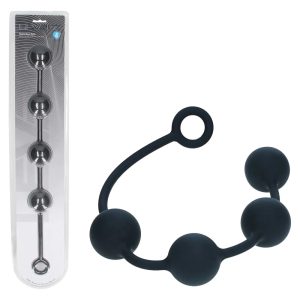 LEVELZ Round Anal Balls - XL - 50mm