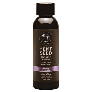 Hemp Seed Massage Lotion