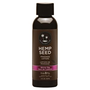 Hemp Seed Massage Lotion