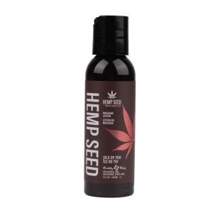 Hemp Seed Massage Lotion