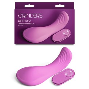 Grinders Rocker - Pink