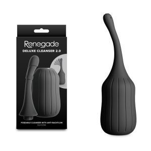 Renegade Deluxe Cleanser 2.0 - Black